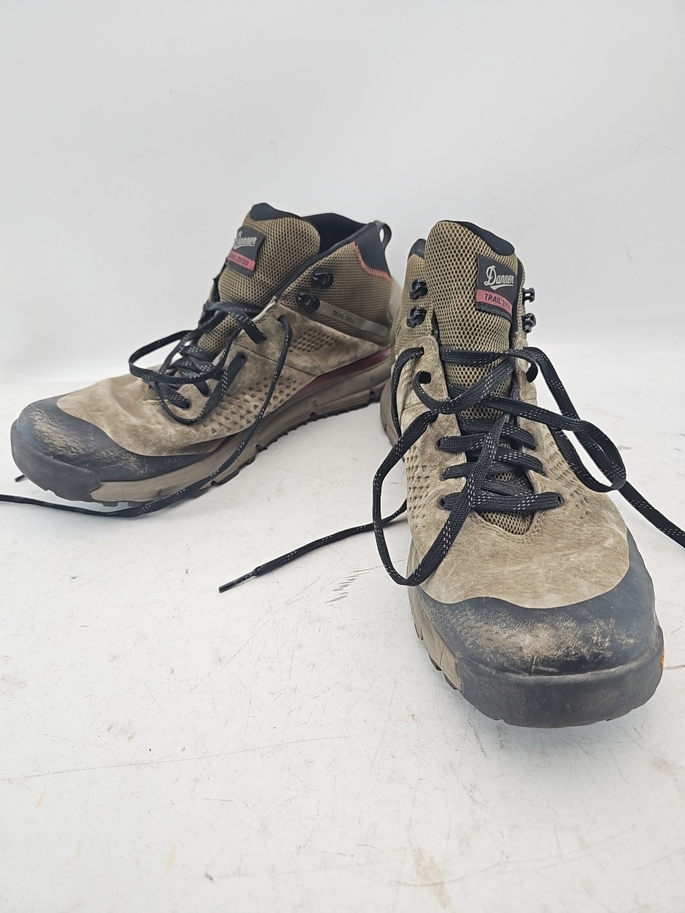 Danner Trail 2650 Mid 4" Dusty Olive GTX Hiking Boots